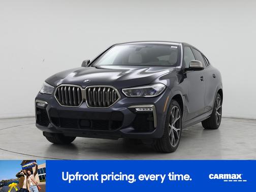 2020 BMW X6 M50i