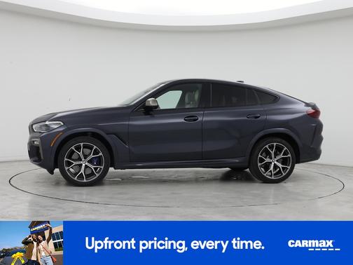 2020 BMW X6 M50i