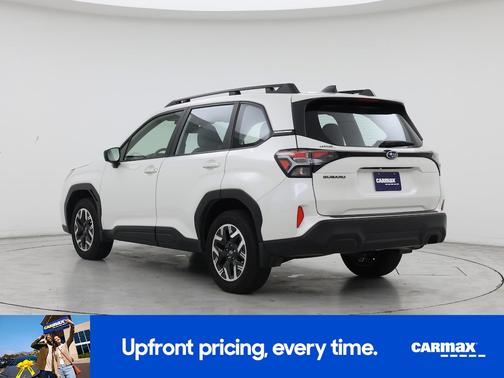 2025 Subaru Forester 