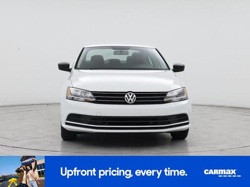 2015 Volkswagen Jetta S