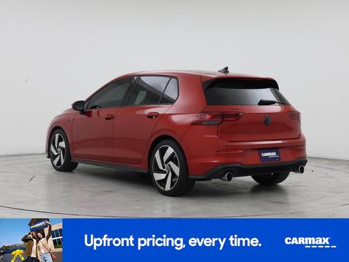 2024 Volkswagen Golf GTI S