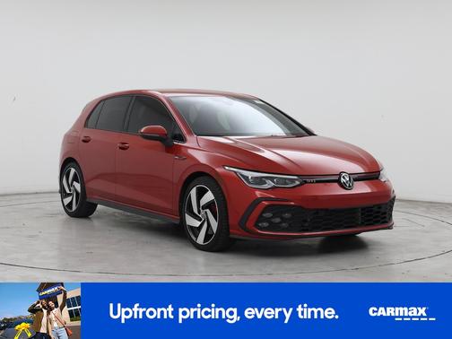 2024 Volkswagen Golf GTI S