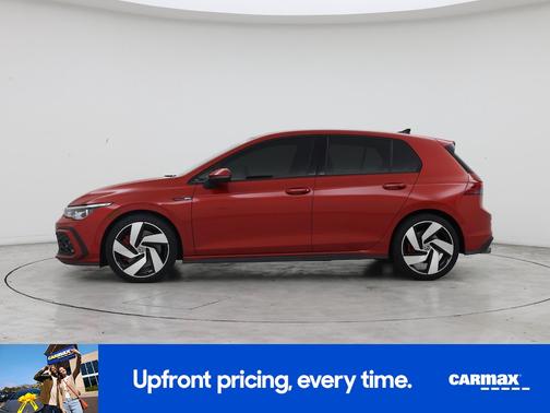 2024 Volkswagen Golf GTI S