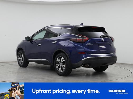 2022 Nissan Murano SV