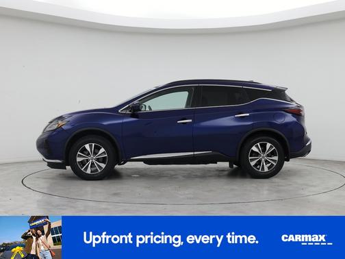 2022 Nissan Murano SV