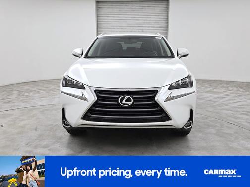 2016 Lexus NX 200t F Sport