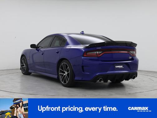 2018 Dodge Charger R/T Scat Pack