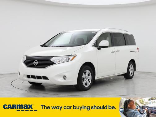2017 Nissan Quest SV