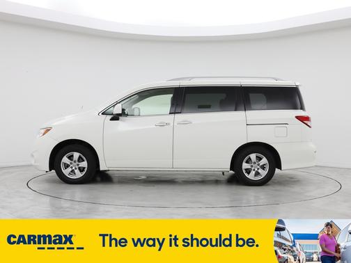 2017 Nissan Quest SV