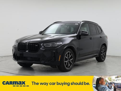 2024 BMW X3 M40I