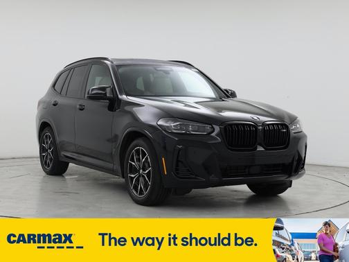 2024 BMW X3 M40I