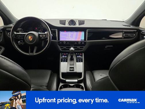 2022 Porsche Macan 