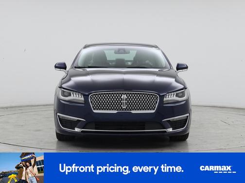 2017 Lincoln MKZ Select