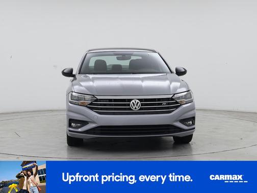 Silver 2019 Volkswagen Jetta R-Line