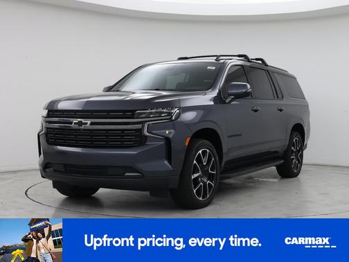 2021 Chevrolet Suburban RST