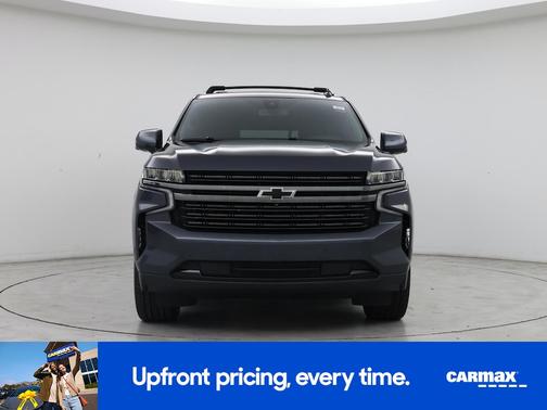 2021 Chevrolet Suburban RST