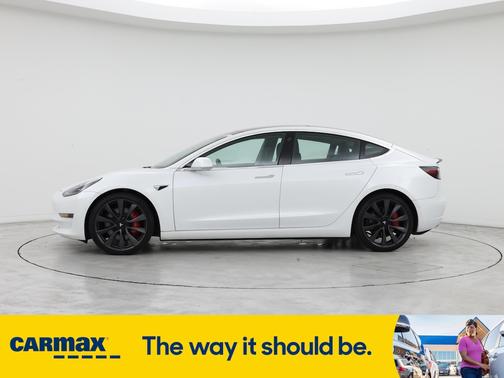 2020 Tesla Model 3 Performance