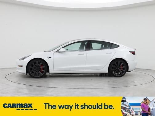 2020 Tesla Model 3 Performance