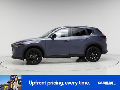 2022 Mazda CX-5 Carbon Edition
