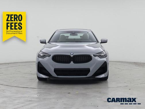 Blue 2022 BMW 230 I