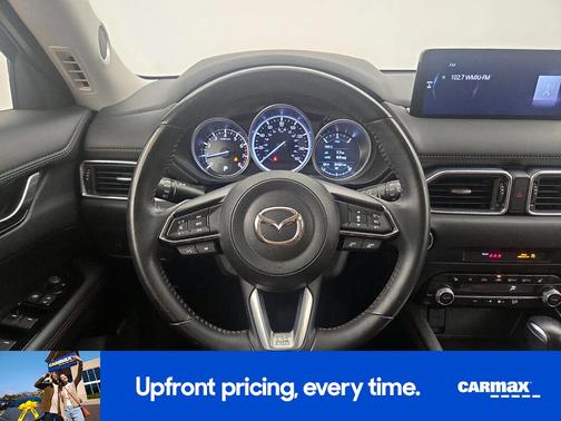 2023 Mazda CX-5 Carbon Edition