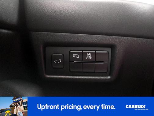 2023 Mazda CX-5 Carbon Edition