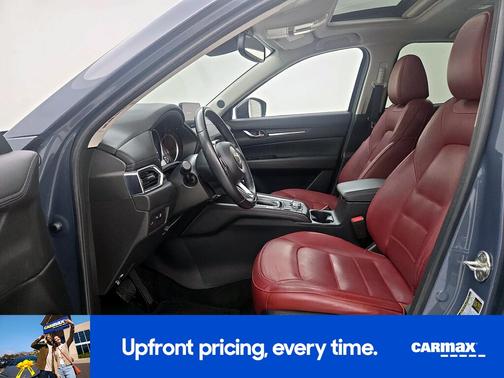 2023 Mazda CX-5 Carbon Edition