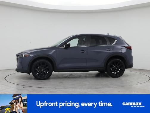 2023 Mazda CX-5 Carbon Edition