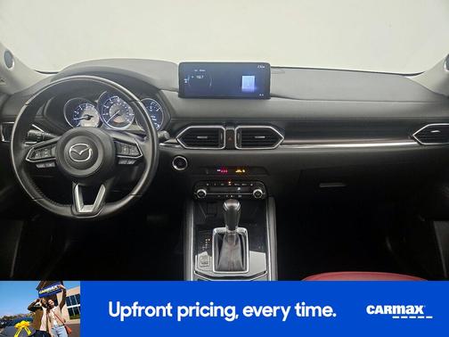 2023 Mazda CX-5 Carbon Edition