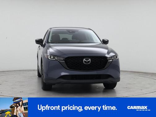 2023 Mazda CX-5 Carbon Edition