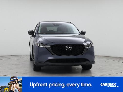 2023 Mazda CX-5 Carbon Edition