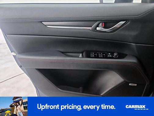 2023 Mazda CX-5 Carbon Edition