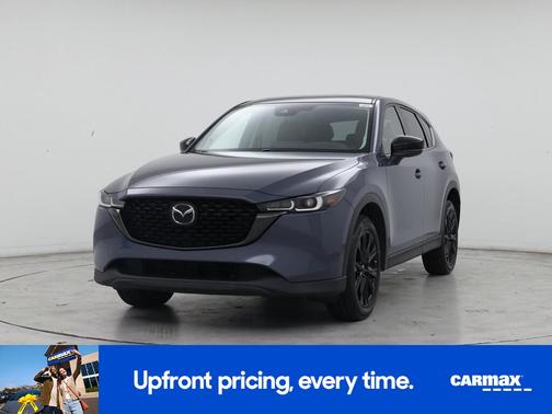 2023 Mazda CX-5 Carbon Edition