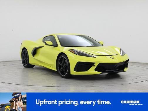 2023 Chevrolet Corvette Stingray 1LT