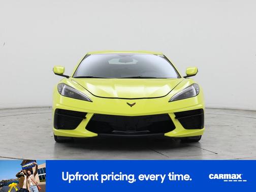 2023 Chevrolet Corvette Stingray 1LT