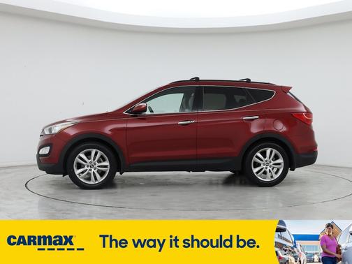 2013 Hyundai SANTA FE 2.0T