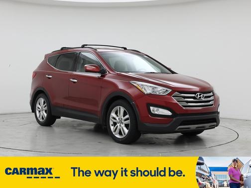 2013 Hyundai SANTA FE 2.0T