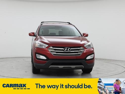 2013 Hyundai SANTA FE 2.0T