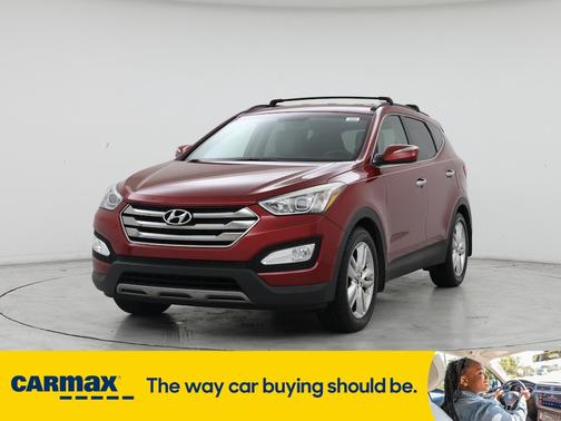 2013 Hyundai SANTA FE 2.0T