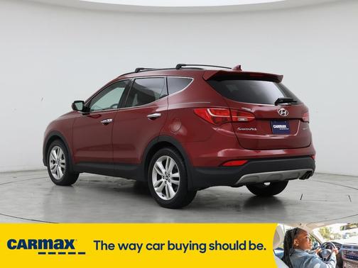 2013 Hyundai SANTA FE 2.0T
