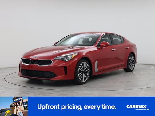 2019 Kia Stinger 