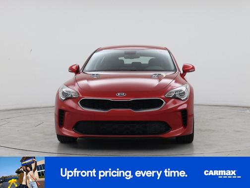 2019 Kia Stinger 