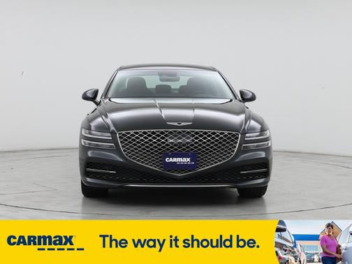 2021 Genesis G80
