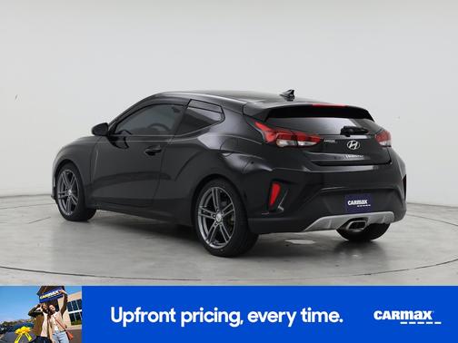 2020 Hyundai Veloster Premium