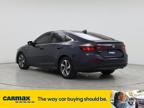 2019 Honda Insight EX