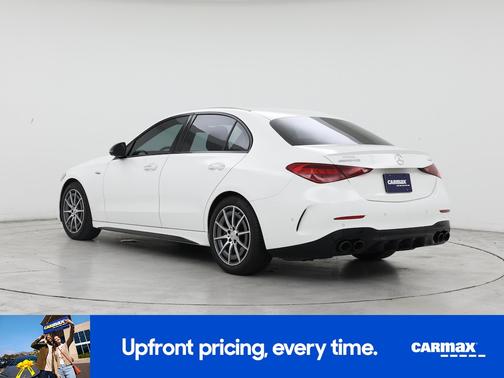 2024 Mercedes-Benz AMG C 43