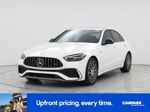 2024 Mercedes-Benz AMG C 43
