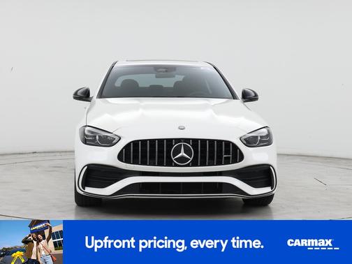 2024 Mercedes-Benz AMG C 43