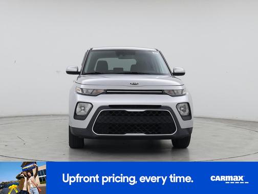 Silver 2020 Kia Soul S