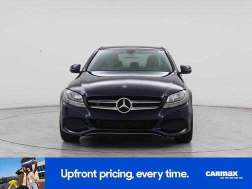 2018 Mercedes-Benz C-Class C 300